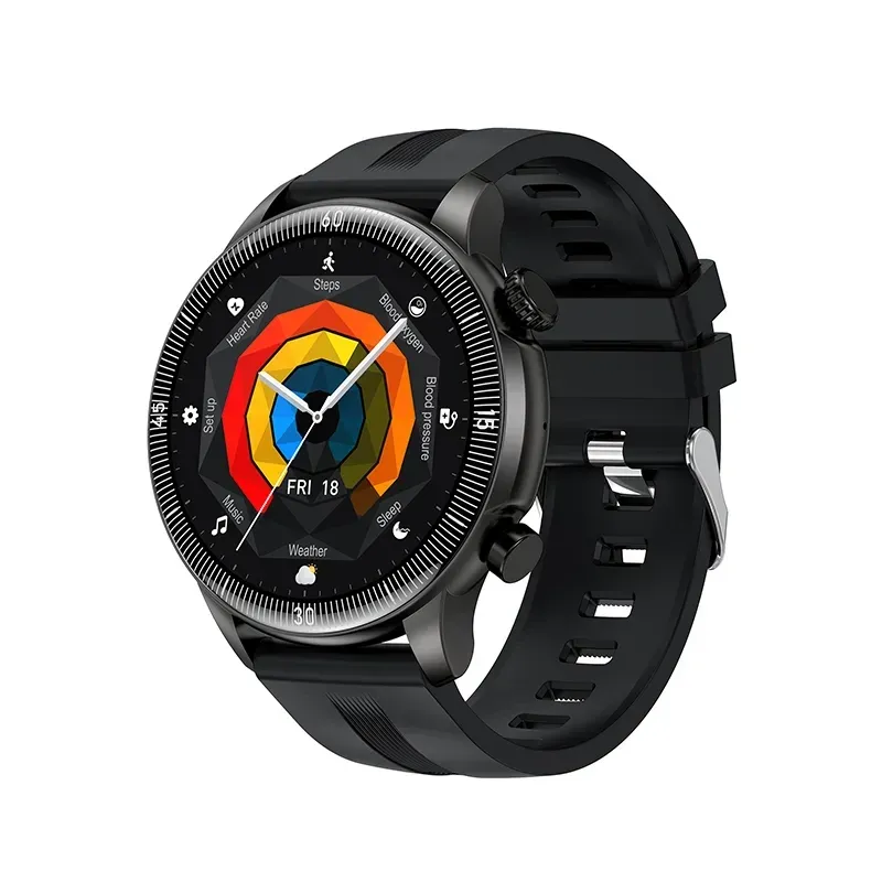 Hoco – Smartwatch Y31 – Reloj Deportivo con Llamadas, IP67, Monitoreo de Sueño