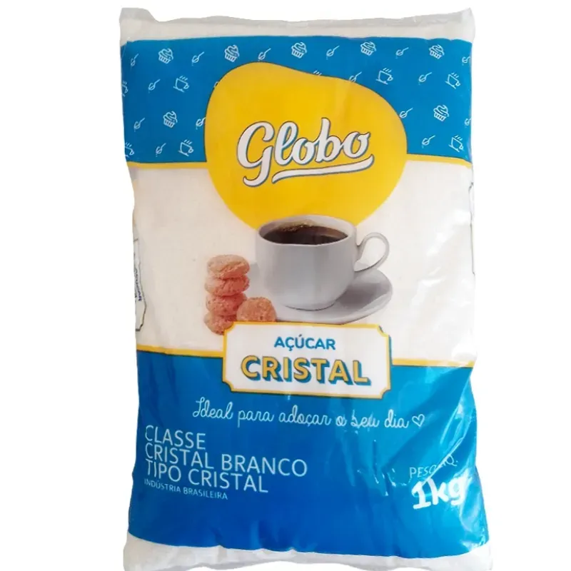 Azúcar Blanca Granulada Cristalina - 1kg *Producto Importado de Calidad