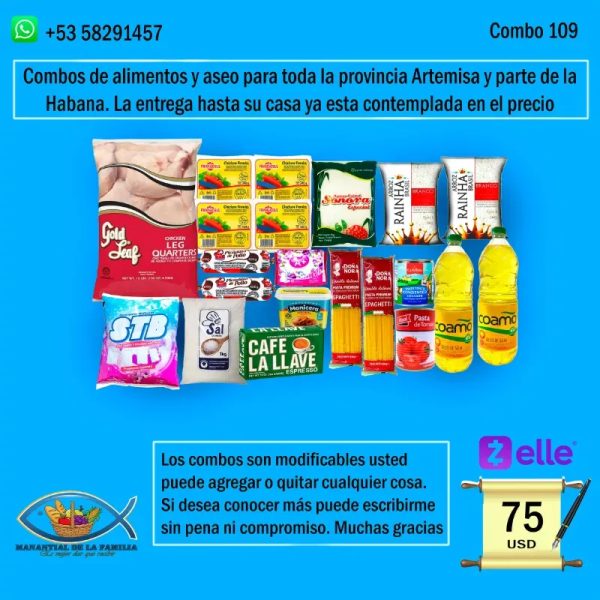 Combo #109