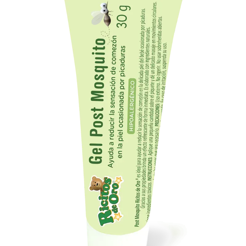 RO Gel Post-mosquito 30g