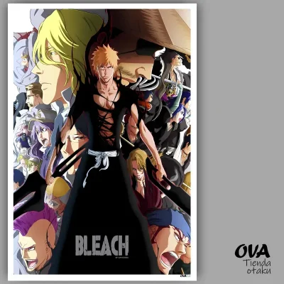  Poster Bleach