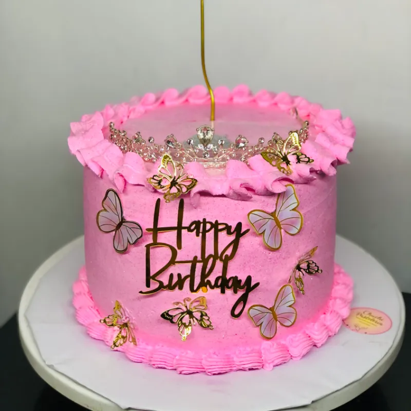 Cake tematico en tendencia