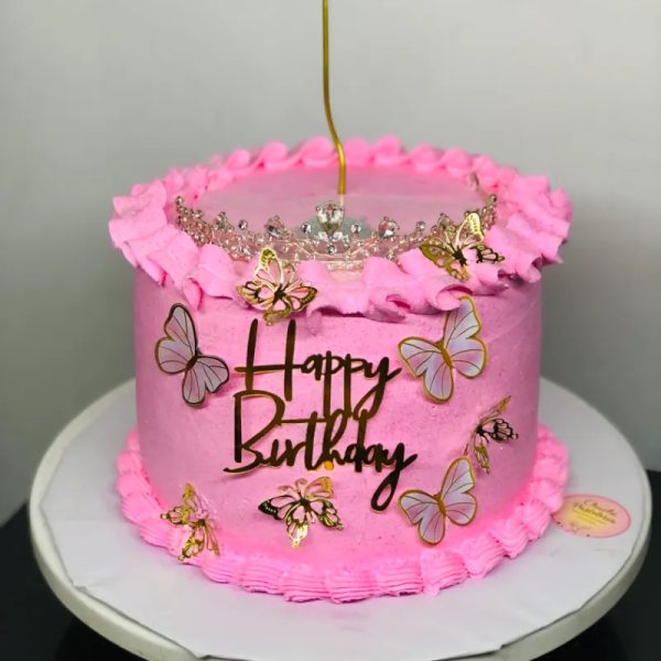 Cake tematico en tendencia