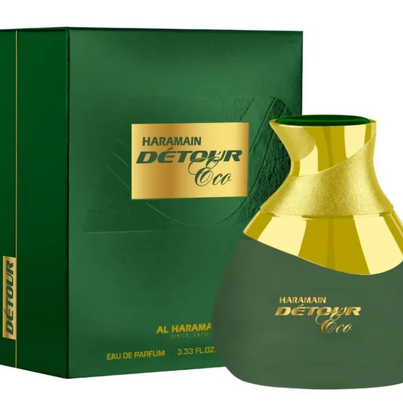 Al Haramain Detour Eco 100ml eau de parfum