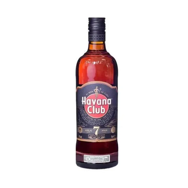 Ron Havana Club 7 Años 2.00USD