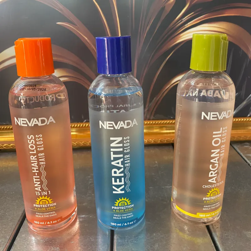 Siliconas para el Cabello