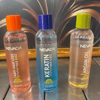 Siliconas para el Cabello