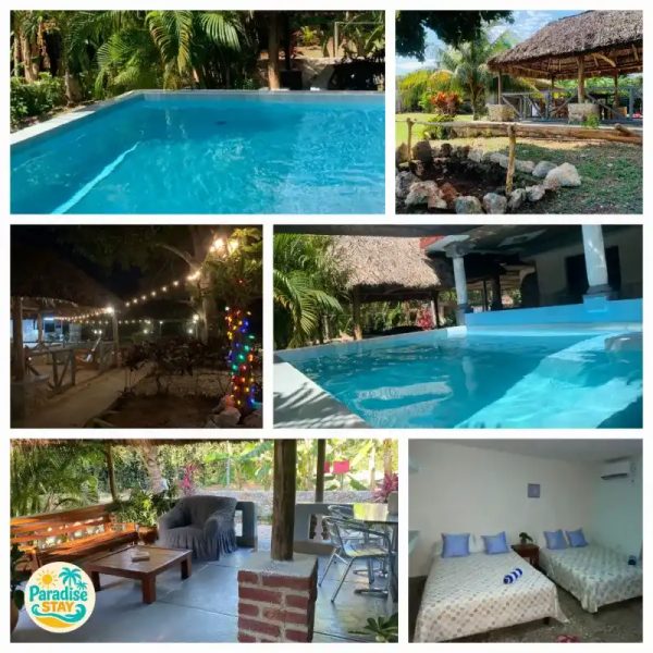 ️✨ Casa con Piscina y Vista al Mar en Guanabo ✨️