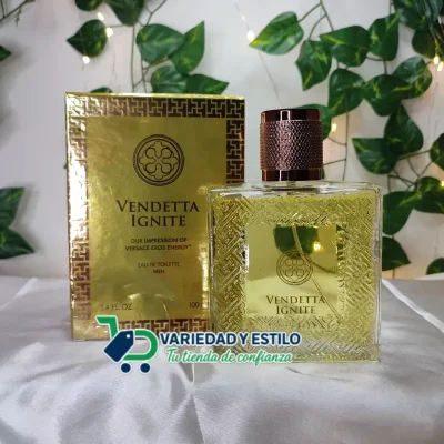 Perfume Vendetta