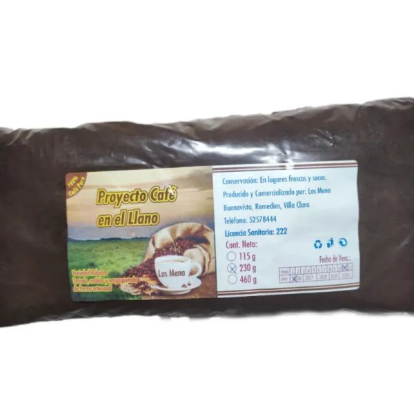 Café El Llano 230g