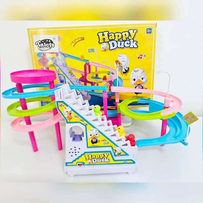  "Pato Feliz" de Tintoys