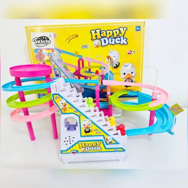  "Pato Feliz" de Tintoys