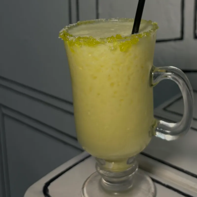 Frapuccino de mantecado