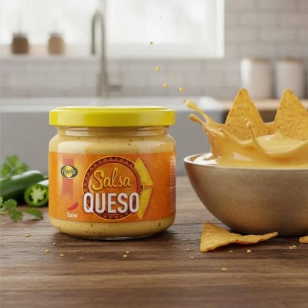 Salsa Queso