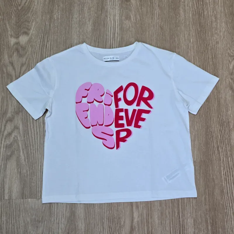 Pulover blanco FRIENDS FOREVER