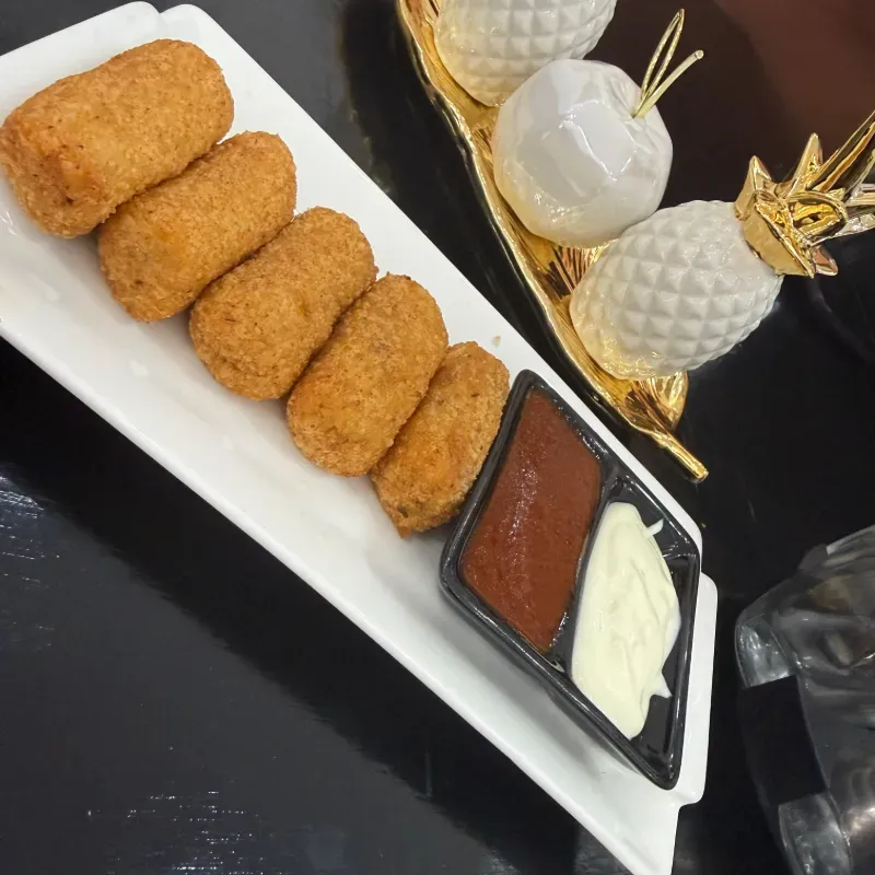 CROQUETAS