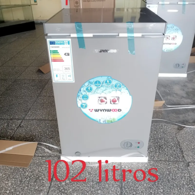 Nevera wynwood 3.6 pies