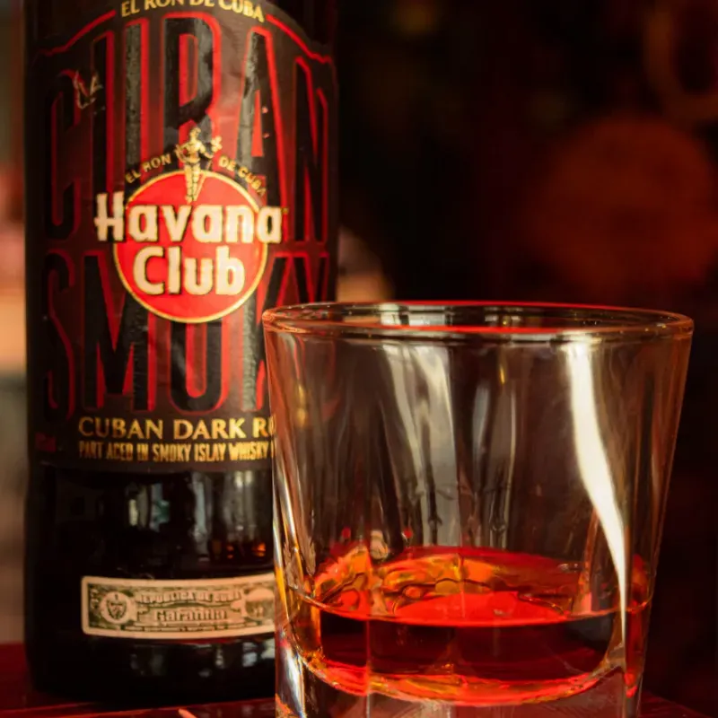 Havana Club Smoky