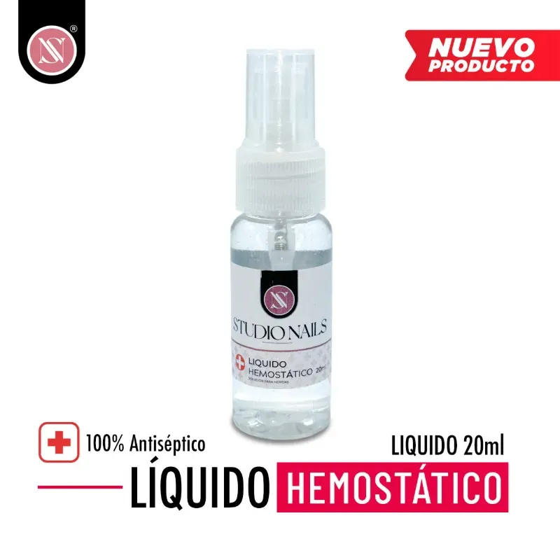 Líquido Hemostatico (Spray 20ml)