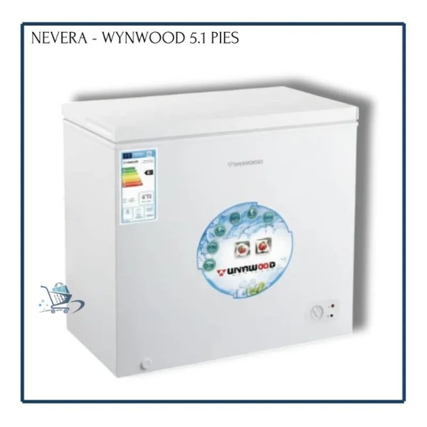 Nevera - Wynwood 5.1 Pies