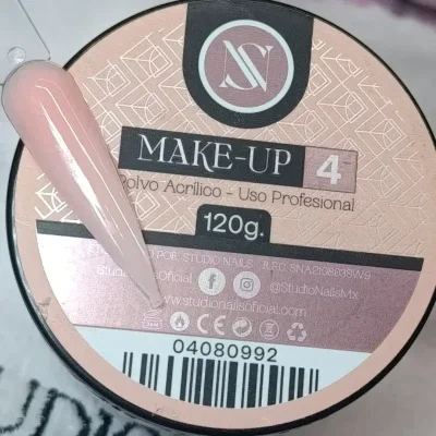 Polvo Acrílico Make Up 4 (60g)