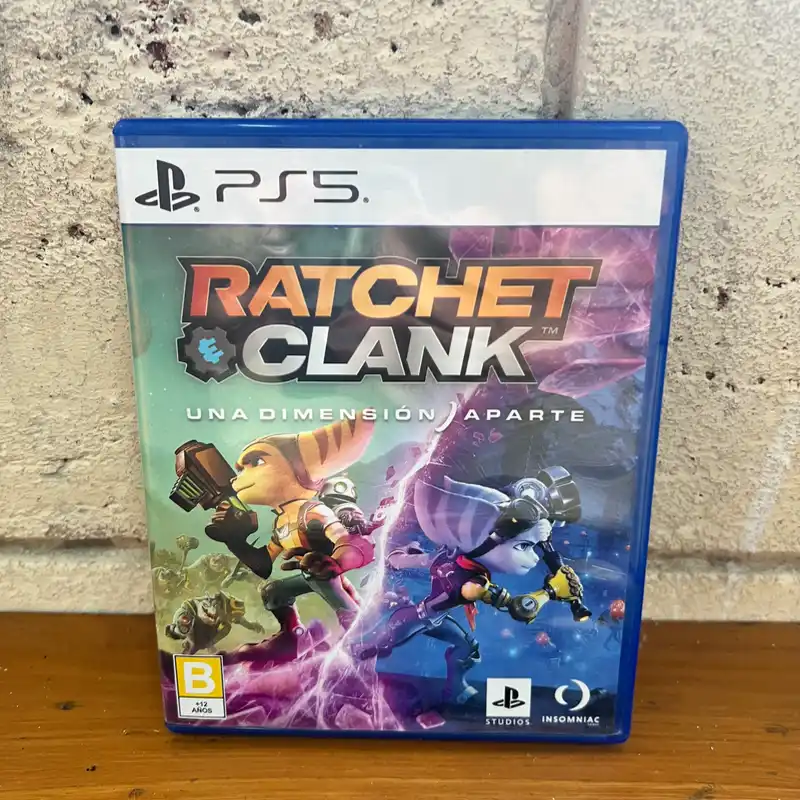 Ratchet & Clank Rift Apart