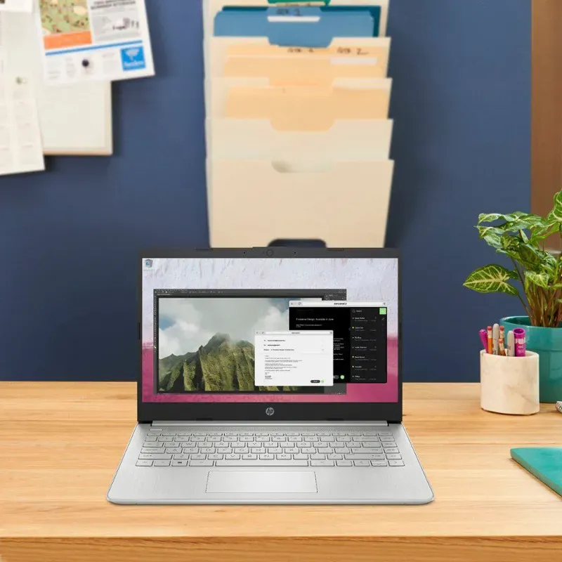 Laptop HP 14-dq0762dx $320 usd