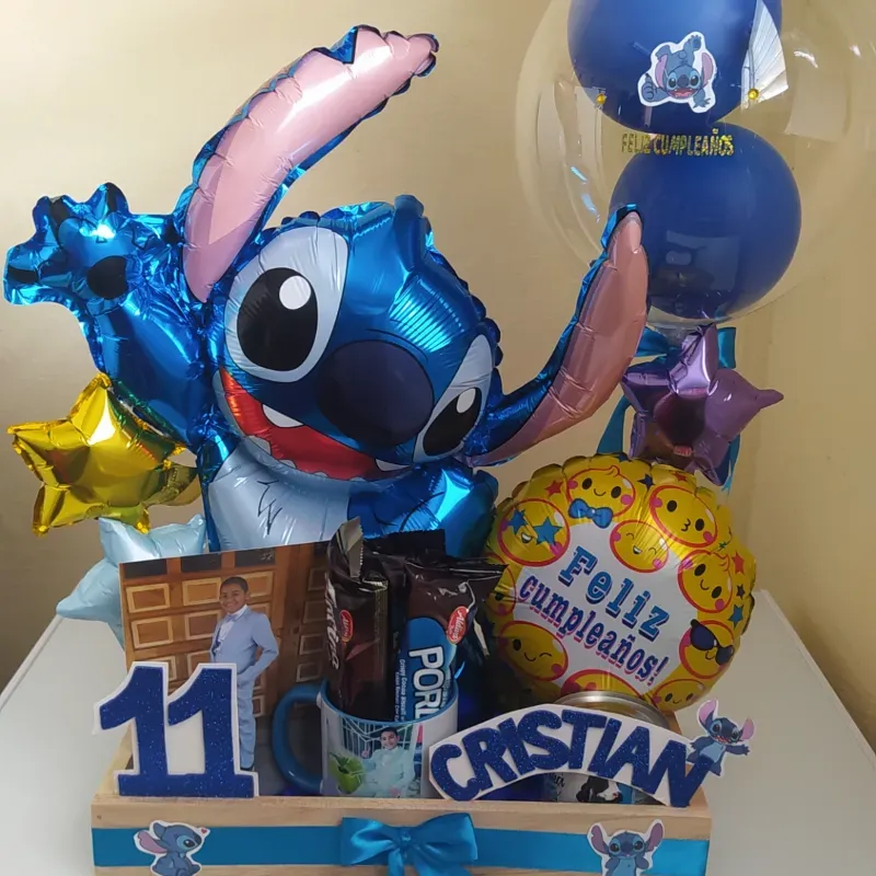 Caja de madera personalizada