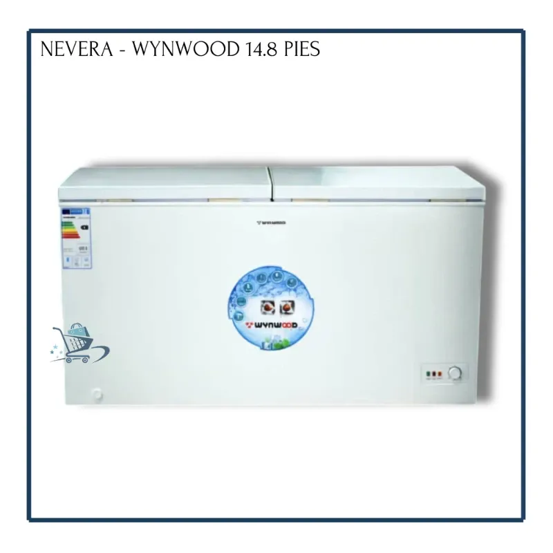 Nevera - Wynwood 14.8 Pies
