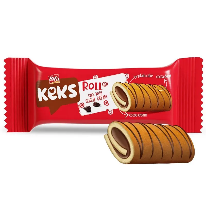 Keks de chocolate