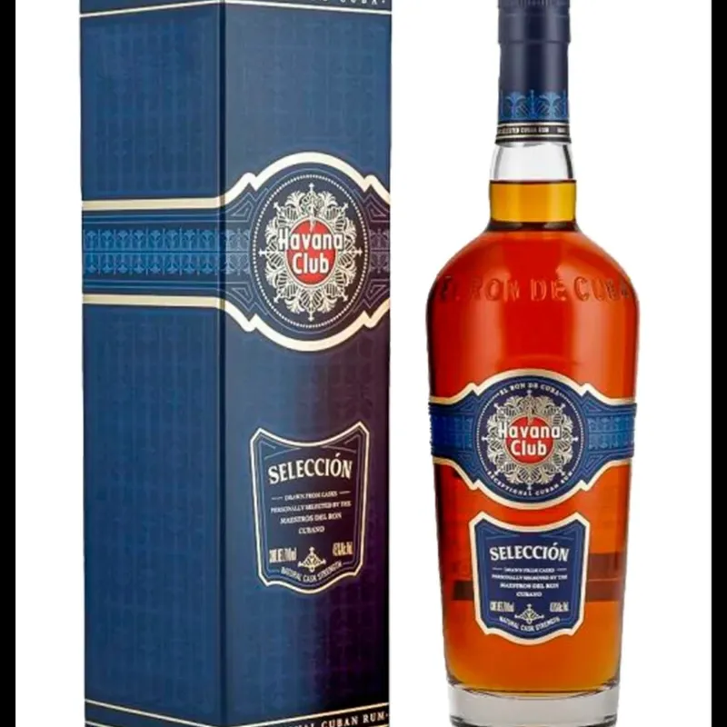 Havana Club Selección de Maestros