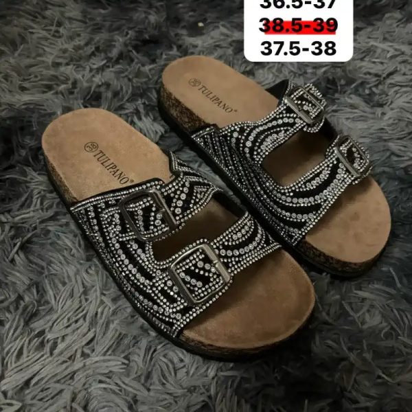 Sandalias practicas