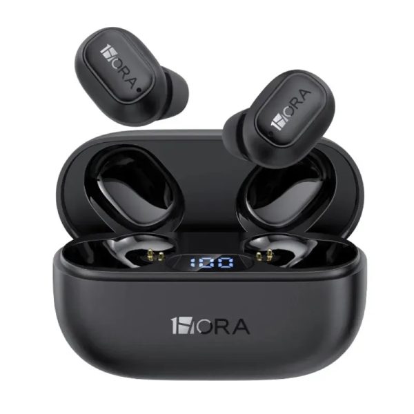 Audifono inalambrico 1Hora AUT212 - Negro