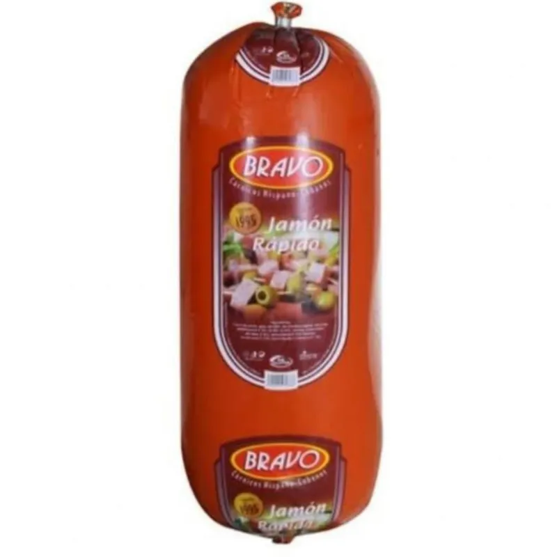 Jamón Bravo