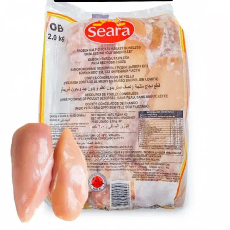 Pechuga de pollo