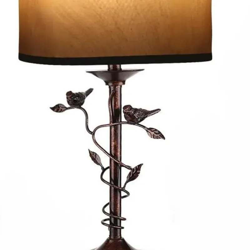 Lampara de mesa - Estilo Clásico