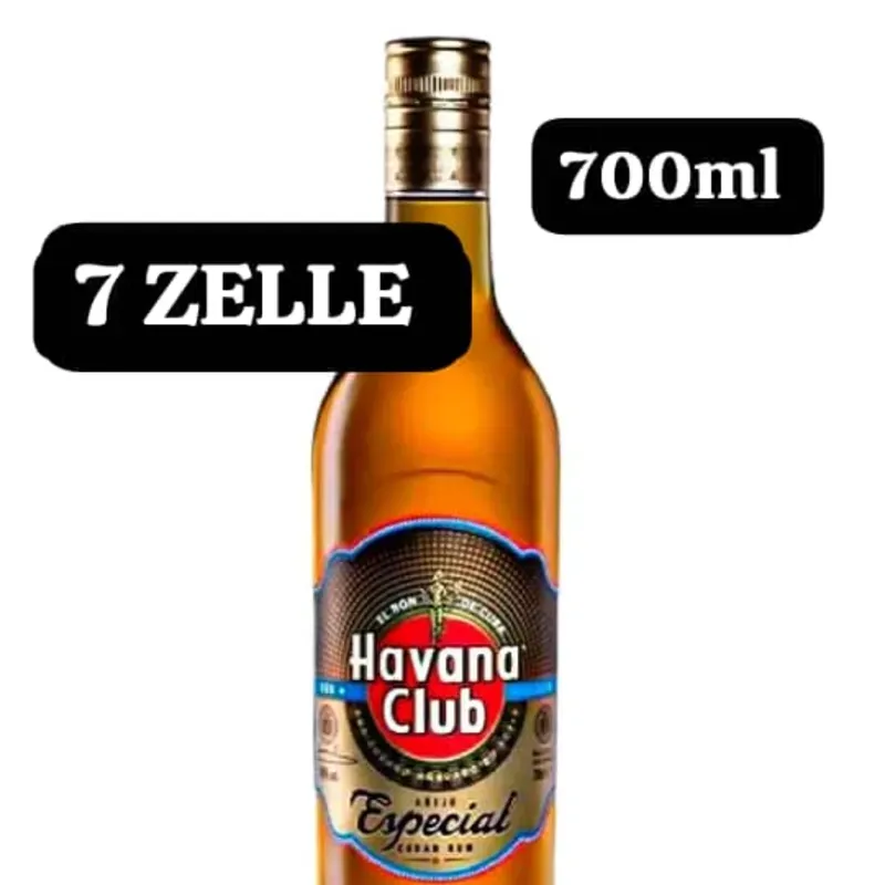 Ron Habana club
