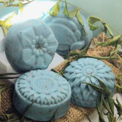 Jabón aloe, tabaco y árbol de neem 100g