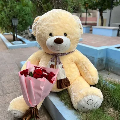 El oso del amor