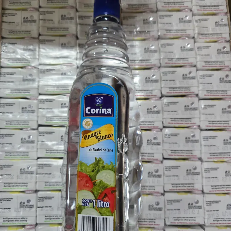 Vinagre Blanco 1lt Corina