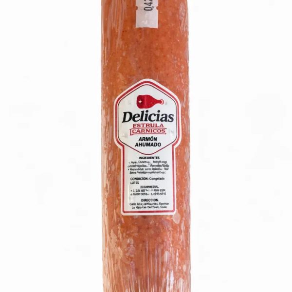 Jamon ahumado