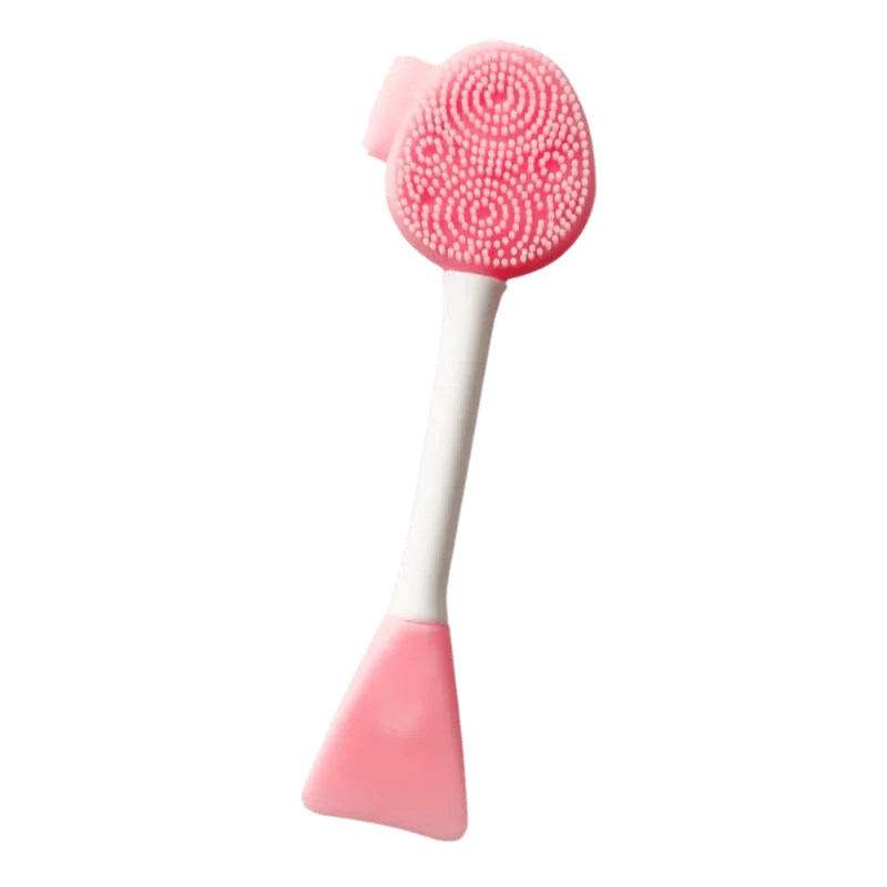 Cepillo para limpieza y mascarillas