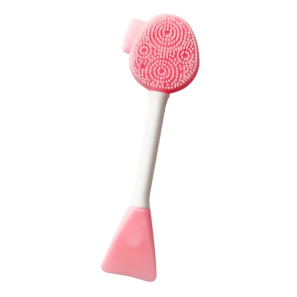 Cepillo para limpieza y mascarillas
