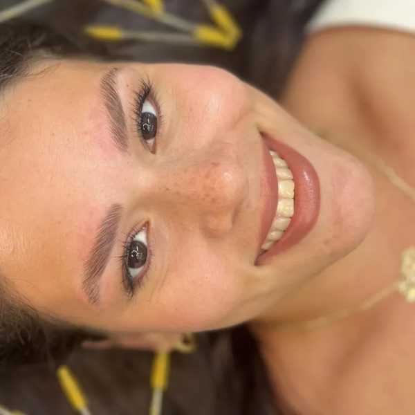 Laminado de cejas ✨