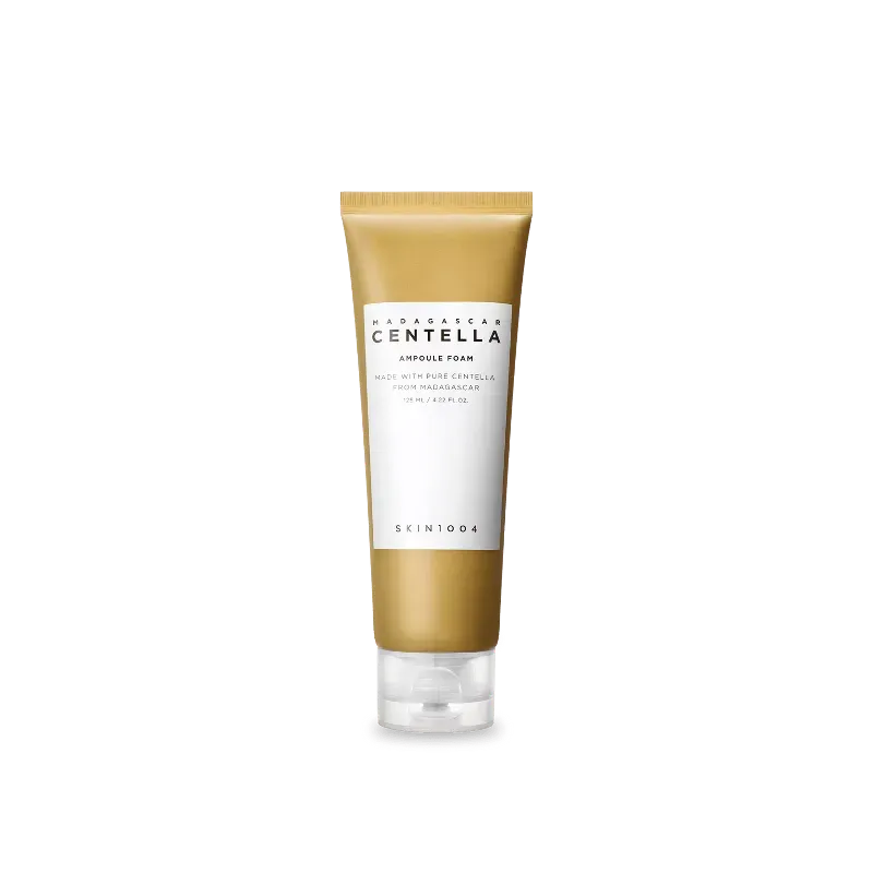 SKIN1004 Madagascar Centella Ampoule Foam 125ml [Limpiador facial]