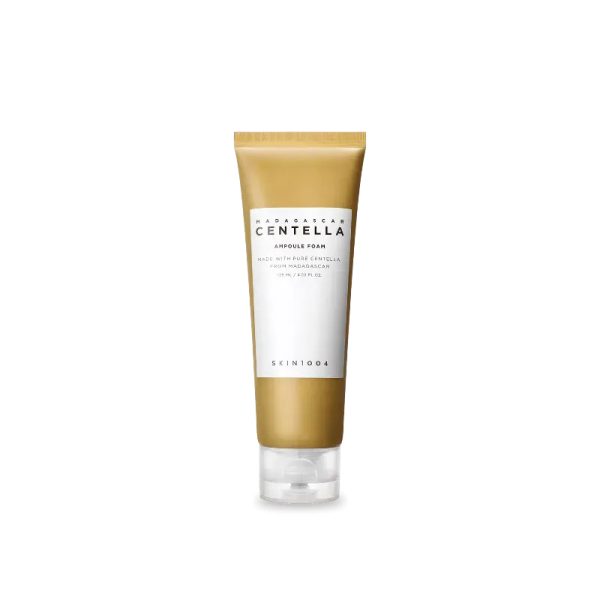 SKIN1004 Madagascar Centella Ampoule Foam 125ml [Limpiador facial]