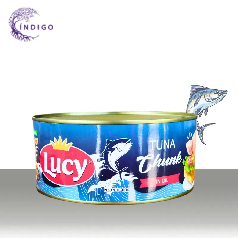 Atún enlatado