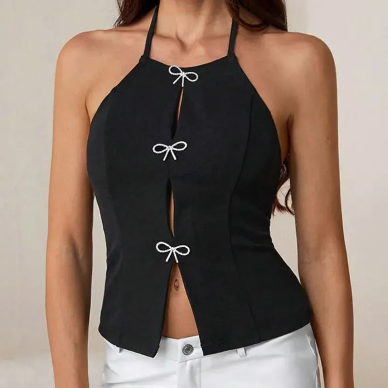Top negro 
