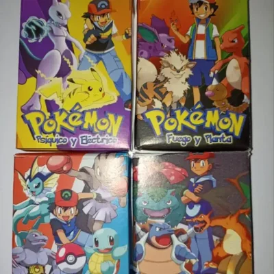 Cartas Pokemon
