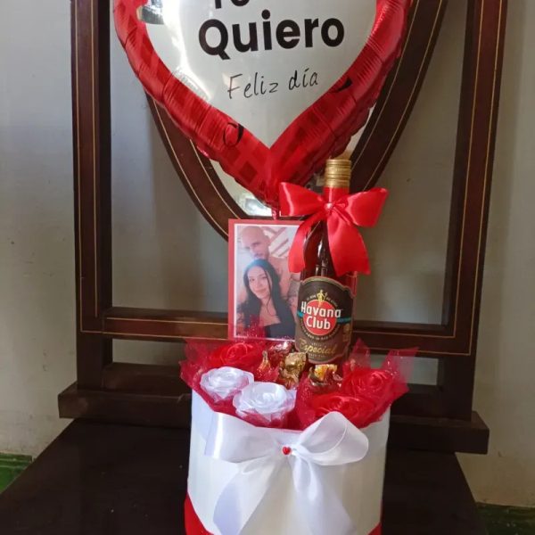 Rojo Havana Club